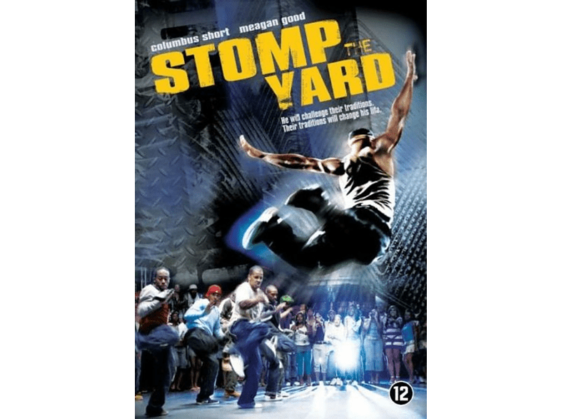 MUST HAVE Stomp The Yard - DVD
