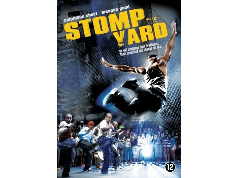 MUST HAVE Stomp The Yard - DVD