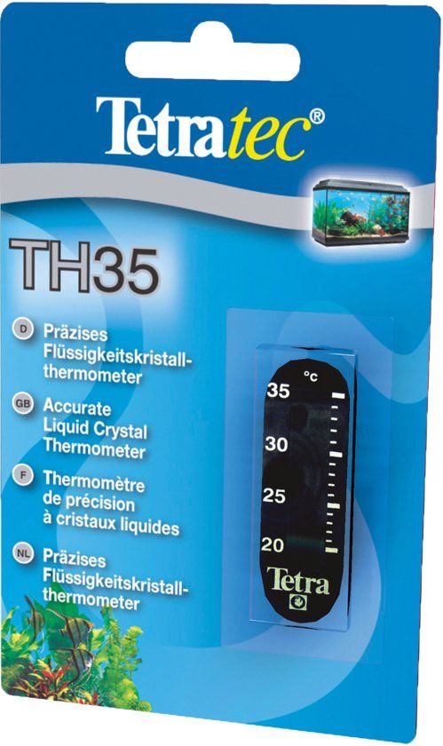 Tetra Tec Th 35 Thermometer 0-50 C