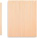 Bâtonnets de mélange en bois - Bâtonnets de mélange jetables pour café - Thé et boissons - Idéal pour la maison - Au bureau - Événements - Restaurants - 11 cm