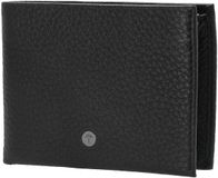 JOOP! Portemonnee Cardona Alfredo Billfold Leer Zwart
