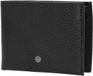 JOOP! Portemonnee Cardona Alfredo Billfold Leer Zwart