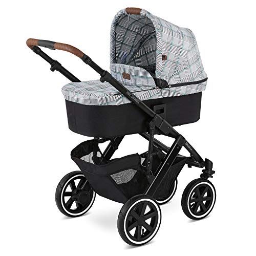 ABC Design Kinderwagen Salsa 4 Air Fashion Edition Smaragd