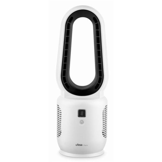 UFESA Nara Tafelventilator 10W Wit
