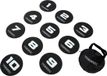 Toorx Fitness Agility Dots - Set van 10