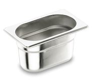 Lacor 66355 Voorraaddoos Metaal Zilver 2 kg
