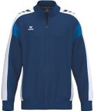 Erima Celebrate 125 Trainingsjack Heren - New Navy / Wit | Maat: 3XL
