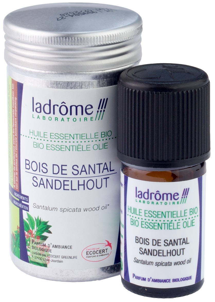 ladrôme Sandelhout Olie