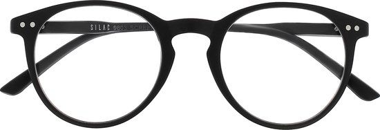 Silac Jane 9803 Computerbril UV400 Matte Zwart