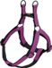 Nobby hondentuig classic reflect paars - S - borstomvang 40/56 cm - breedte 15 mm