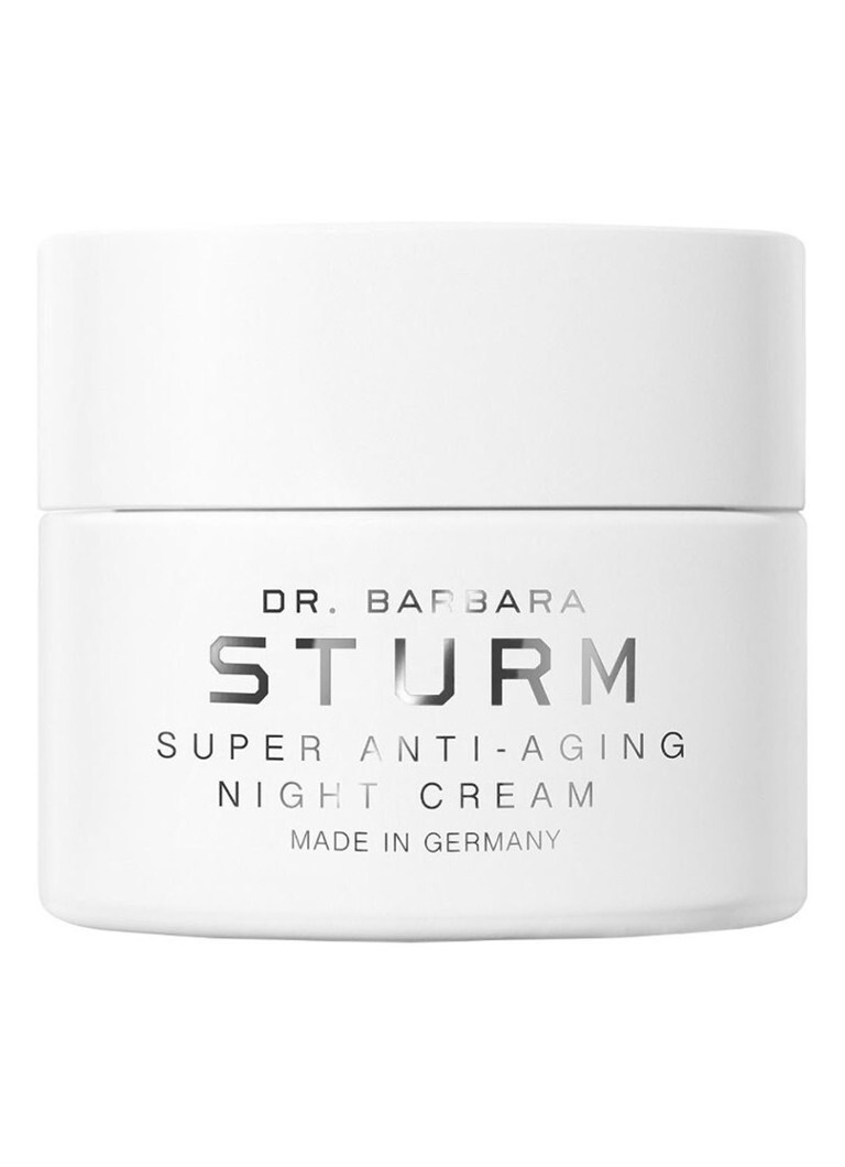 Dr. Barbara Sturm Dr. Barbara Sturm Super Anti-Aging Night Cream - nachtcrème