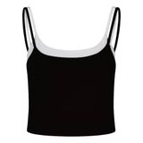 The Lola Club sporttop - zwart