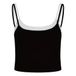 The Lola Club sporttop - zwart