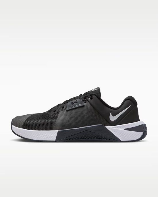 NIKE - w metcon 10 - Trainingsschoenen dames - Zwart