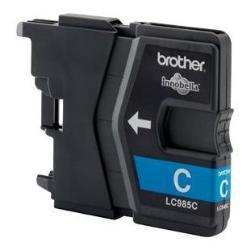 Brother LC985CBPDR single pack / cyaan