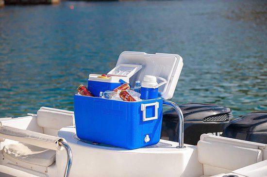 Coleman Passieve koelbox Combo, 46 L, Blauw, Wit