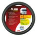 Lampa TCP Club Skeentex Stuurwielhoes Zwart M – Ø 44-46 cm – Brede Grip 10 cm
