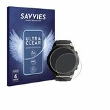 Savvies - Screenprotector voor Gard Pro Ultra 2+ - Folie Beschermfolie transparant 6 Stuks