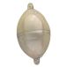 Evia Bulldozer Plastic Brinca Oval