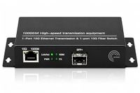 Elfcam® 10 GB Switch Compatibel met Freebox Ultra en Orange Livebox 6