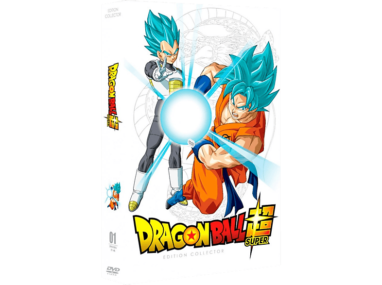 Dragon Ball Super: Part 1 - DVD