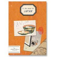 Alibabette Geïllustreerd Dagboek In the Mood for Japan