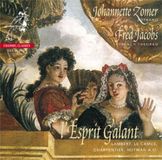 L'Esprit Channel Classics Johannette Zomer, Fred Jacobs - L'esprit Galante (SACD)