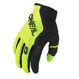 O'NEAL Element Racewear Zwart Neon Kinder Motorcross Handschoenen - Handschoen