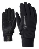 Ziener Irios GTX Inf Touch Heren Handschoen Zwart Maat S