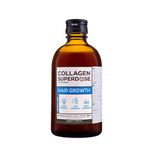 Gold Collagen Goutte à cheveux Superdose 300ml