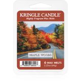 Kringle Candle Maple Woods