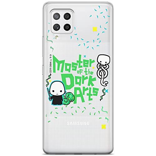 ERT GROUP Mobile Phone Case for Samsung A42 5G - Harry Potter Pattern - Officially Licensed