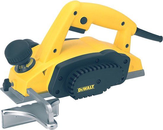 DeWalt DW680-QS Schaafmachine - 600W - 230V