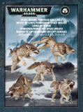 Games Workshop Warhammer 40.000 - Space Marines: Space Wolves Fenrisian Wolf Pack