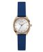 Guess Charlotte GW0820L2 Horloge - Siliconen - Blauw - Ø 30 mm