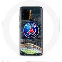 Maniacase Samsung Galaxy S11 Plus psg logo stadion nacht eiffeltoren