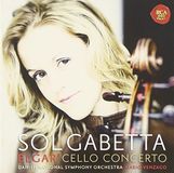 Elgar: Sol Gabetta: Elgar: Cello Concerto