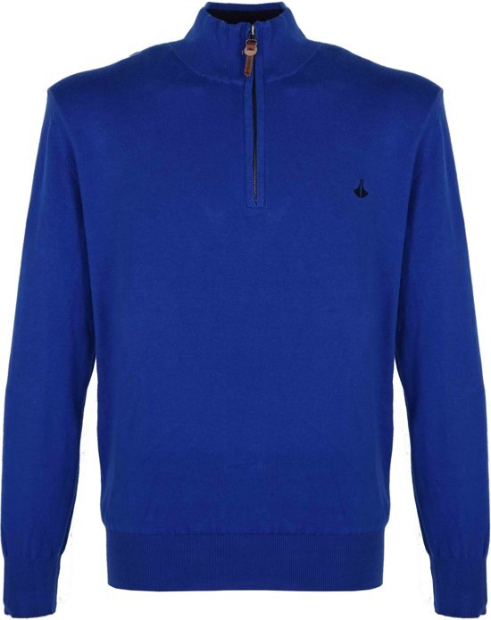 BjÃ¸rnson Trui Pullover Heren Blauw Royaal - Maat 6XL - Erling