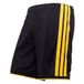 ADIDAS PERFORMANCE Sportbroek 'Belgium 26 Home' geel / zwart