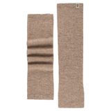 Roeckl Handwarmers 'PURE CASHMERE' beige / sand / lichtbeige