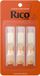 Rico D'Addario RKA0325 Rico riet voor Tenor saxofoon 3 stuks sterkte 2.5