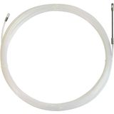 Klauke Nylon trekband Ø 4 mm Kleurloos 1 stuk(s)