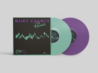Live Milky Chance Live From Vienna (LP) (Coloured Vinyl)