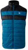 Dare 2B Mouwloos donsjack Touring II Heren S Kingfisher Blue/Black Dons Herfst/Winter 2025