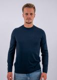 Lyle & Scott Trui Donkerblauw S