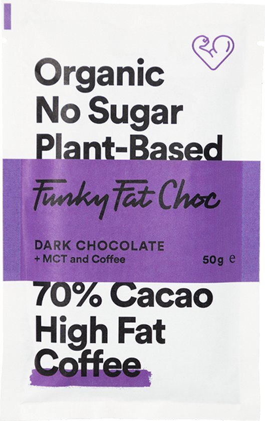 Funky Fat Chocolate Coffee los (50gr)