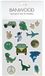 Banwood Stickers réfléchissants Dino, Space & Adventure