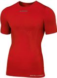 Errea David T-Shirt Mc Ad 00020 Rood - Sportwear - Volwassen