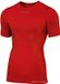 Errea David T-Shirt Mc Ad 00020 Rood - Sportwear - Volwassen