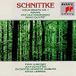 Violin Alfred Schnittke Violin Sonata No. 1; Canon; Gratulationsrondo; Piano Quintet